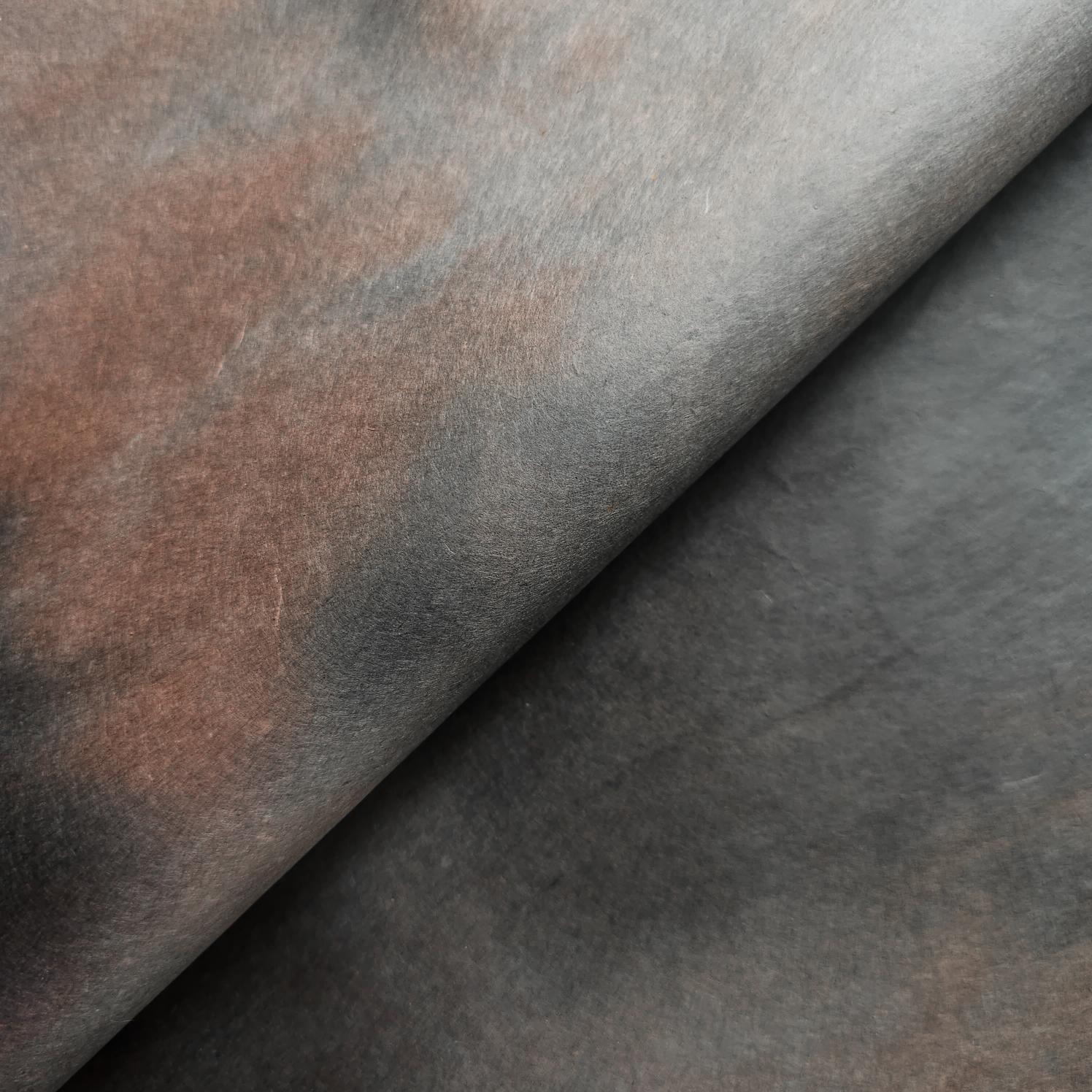 Ombre Kozo Paper (#10 Midnight Umber) - Image 6