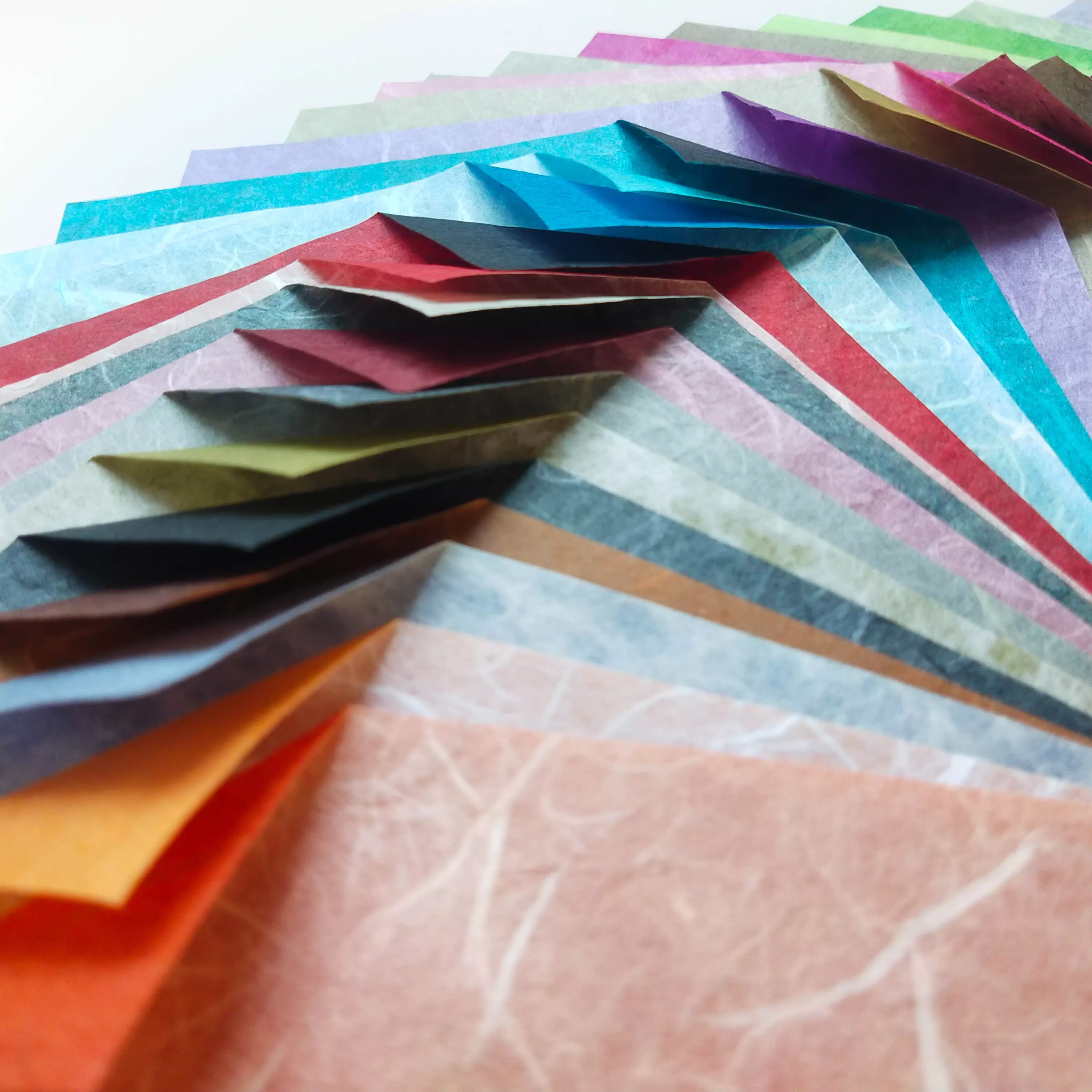 Origami Duo Kozo Paper Pack (6x6 in., 36 sheets) - Image 5