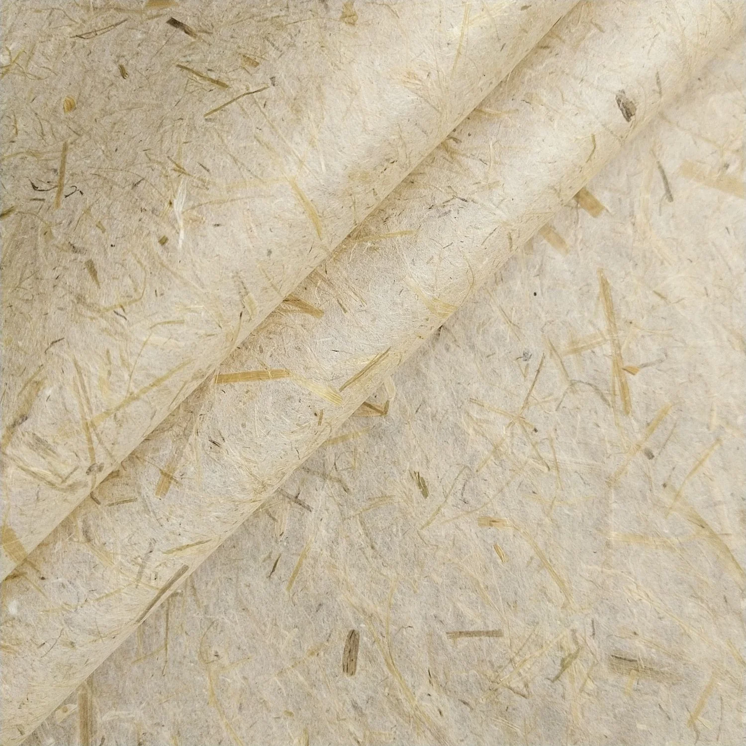 Rice Straw Kozo Paper