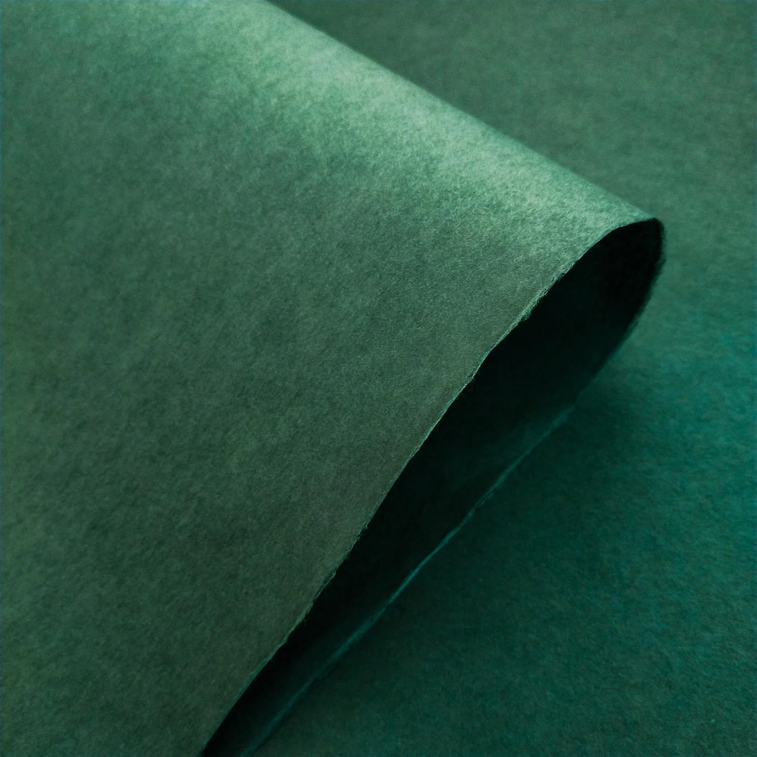 Solid-Colored Kozo Paper (Amazon Green) - Image 4