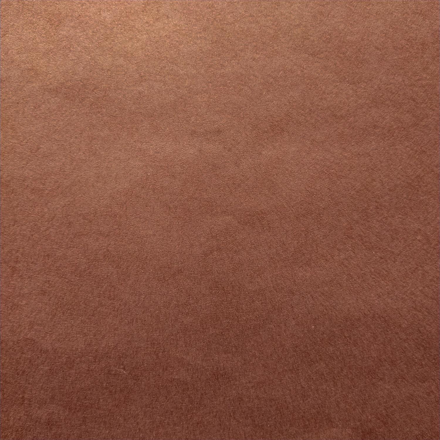 Solid-Colored Kozo Paper (Amber Brown) - Image 3
