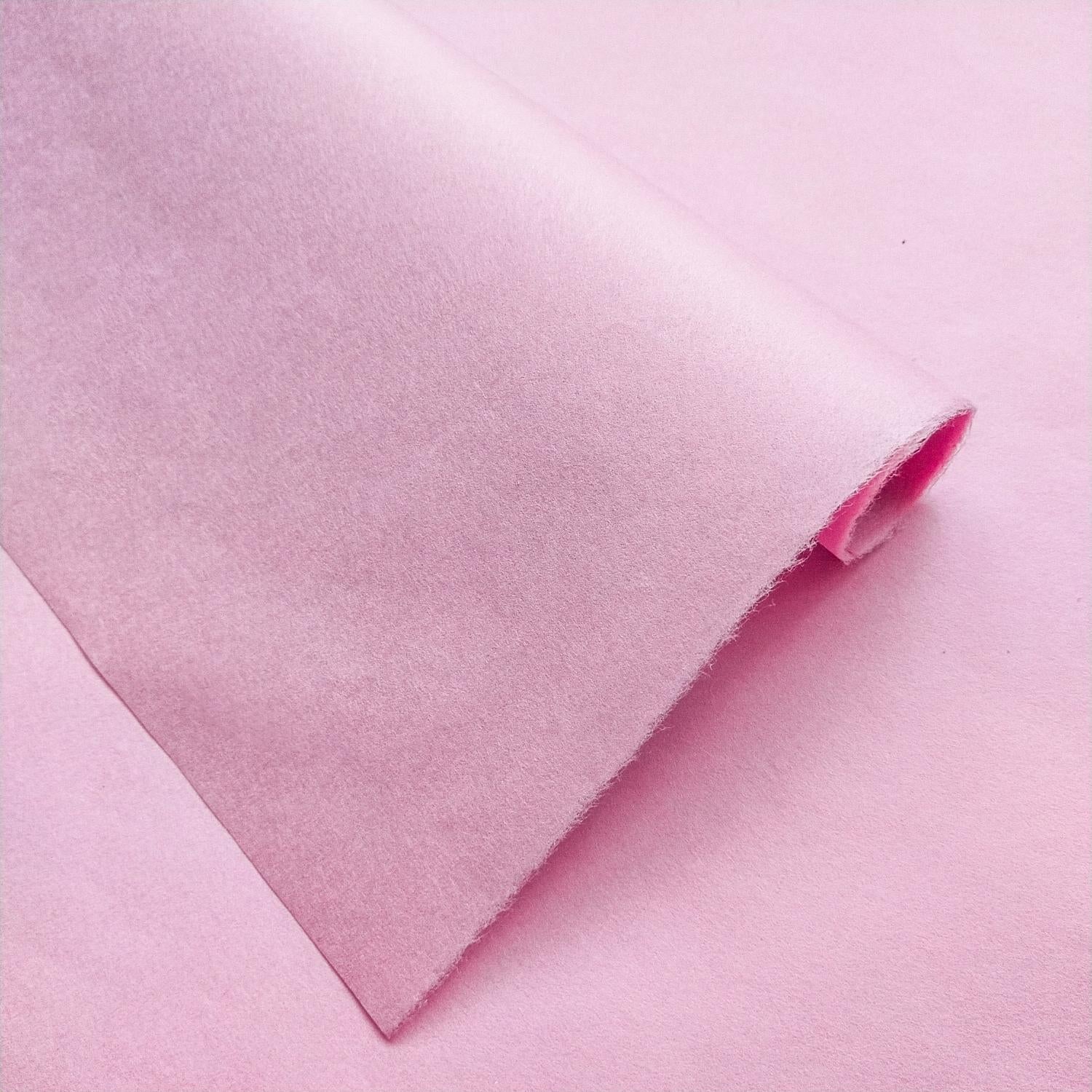 Solid-Colored Kozo Paper (Classic Pink) - Image 2