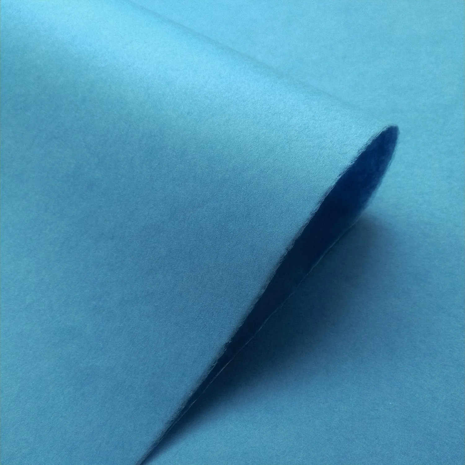 Solid-Colored Kozo Paper (Cobalt Blue) - Image 4
