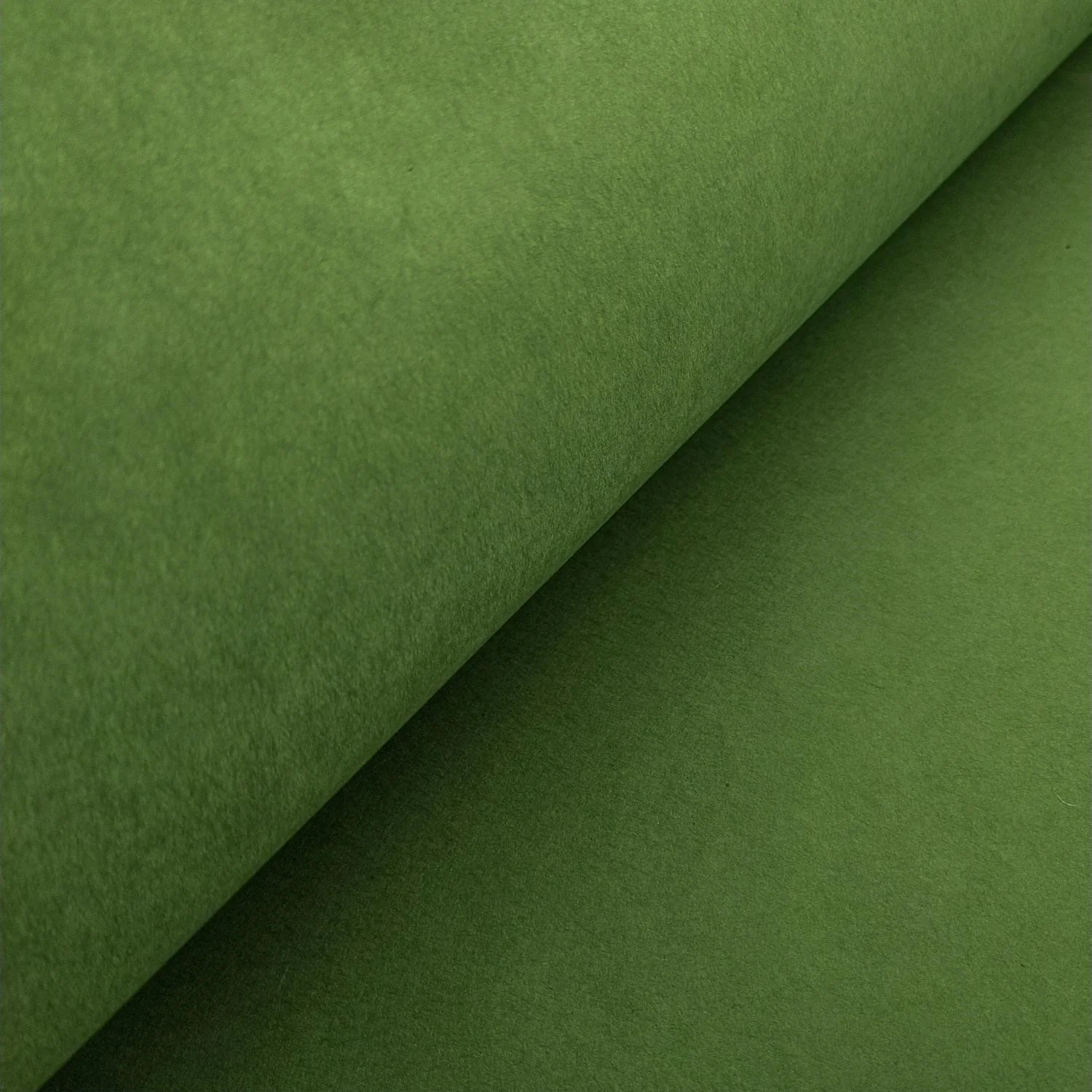 Solid-Colored Kozo Paper (Fern Green) - Image 5