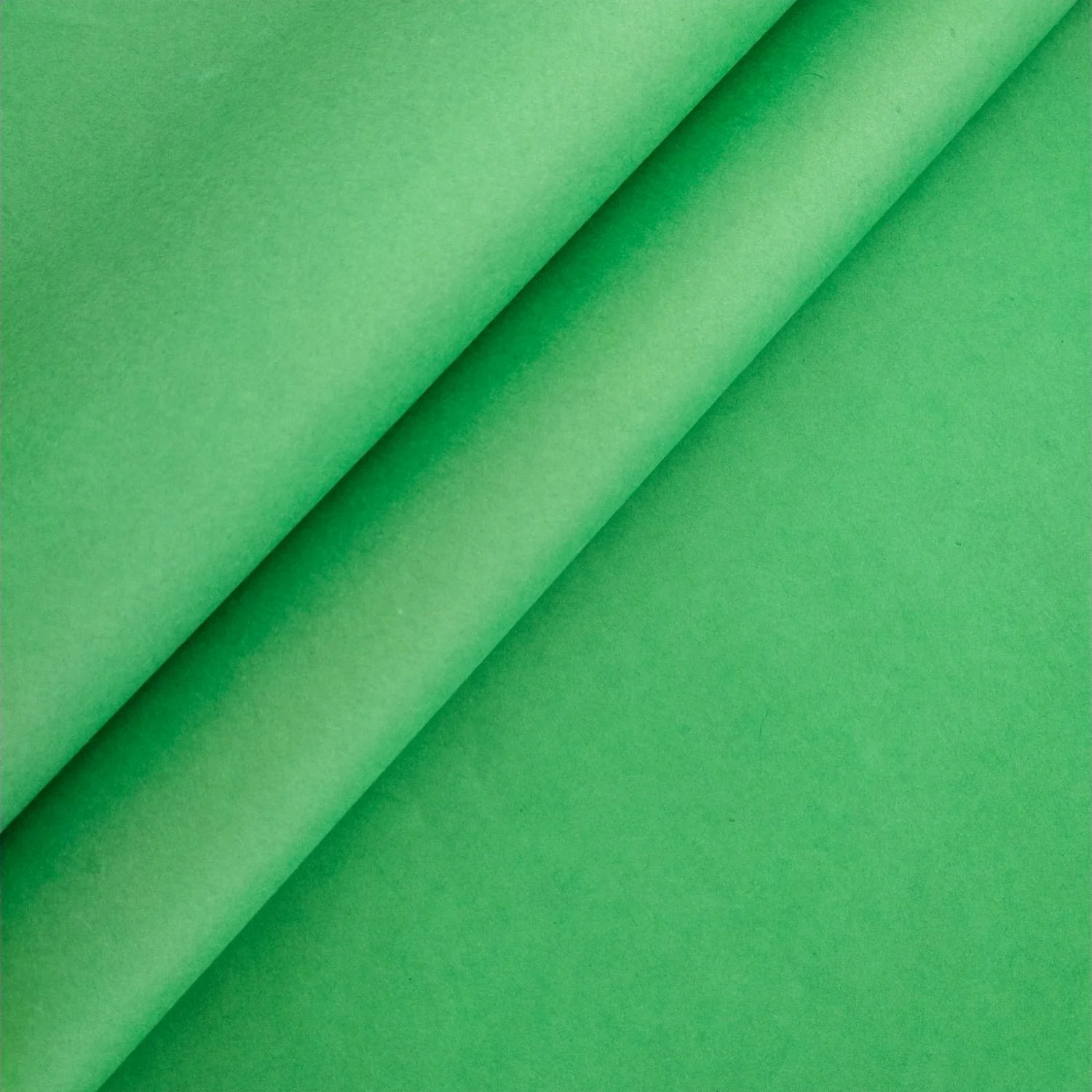 Solid-Colored Kozo Paper (Forest Green)