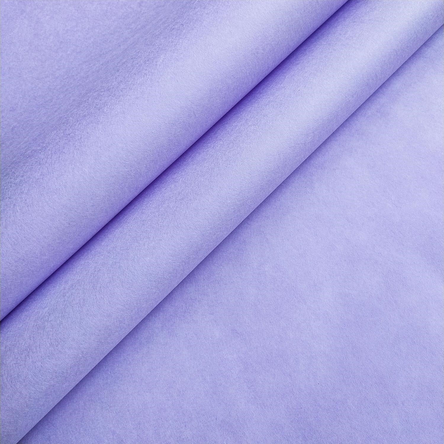 Solid-Colored Kozo Paper (Heather Purple)