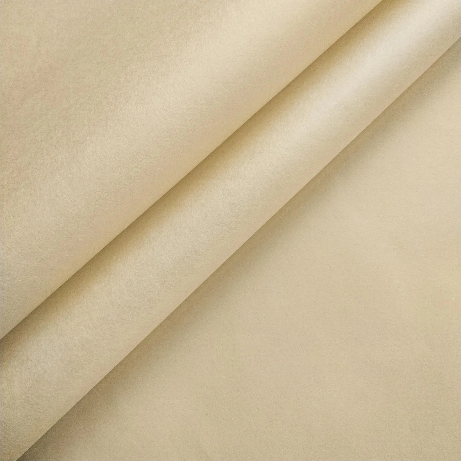 Solid-Colored Kozo Paper (Ivory)