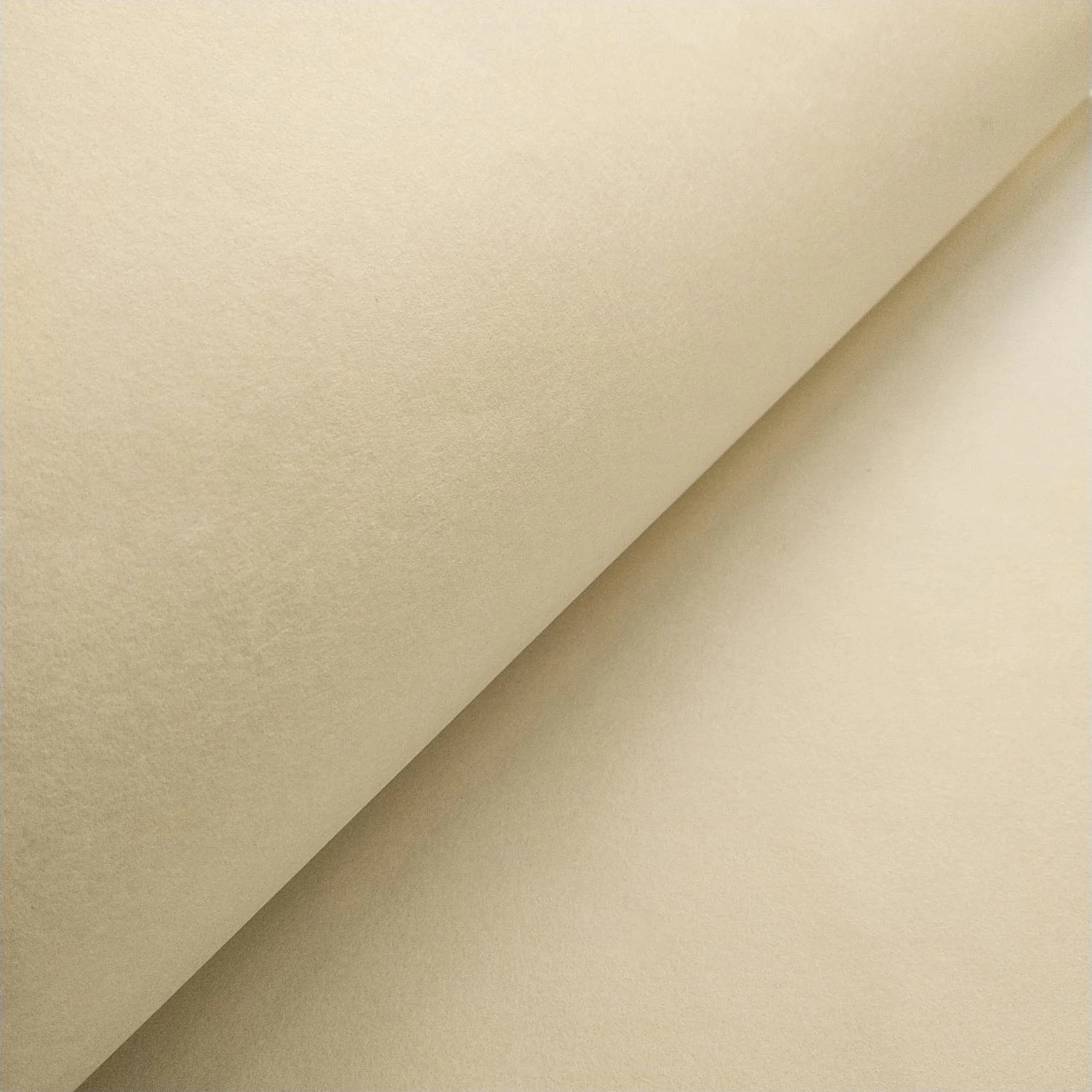 Solid-Colored Kozo Paper (Ivory) - Image 5