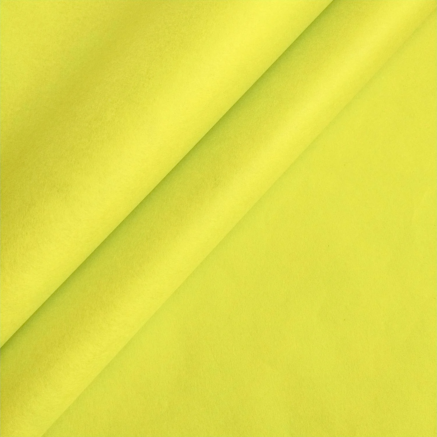 Solid-Colored Kozo Paper (Limeade)