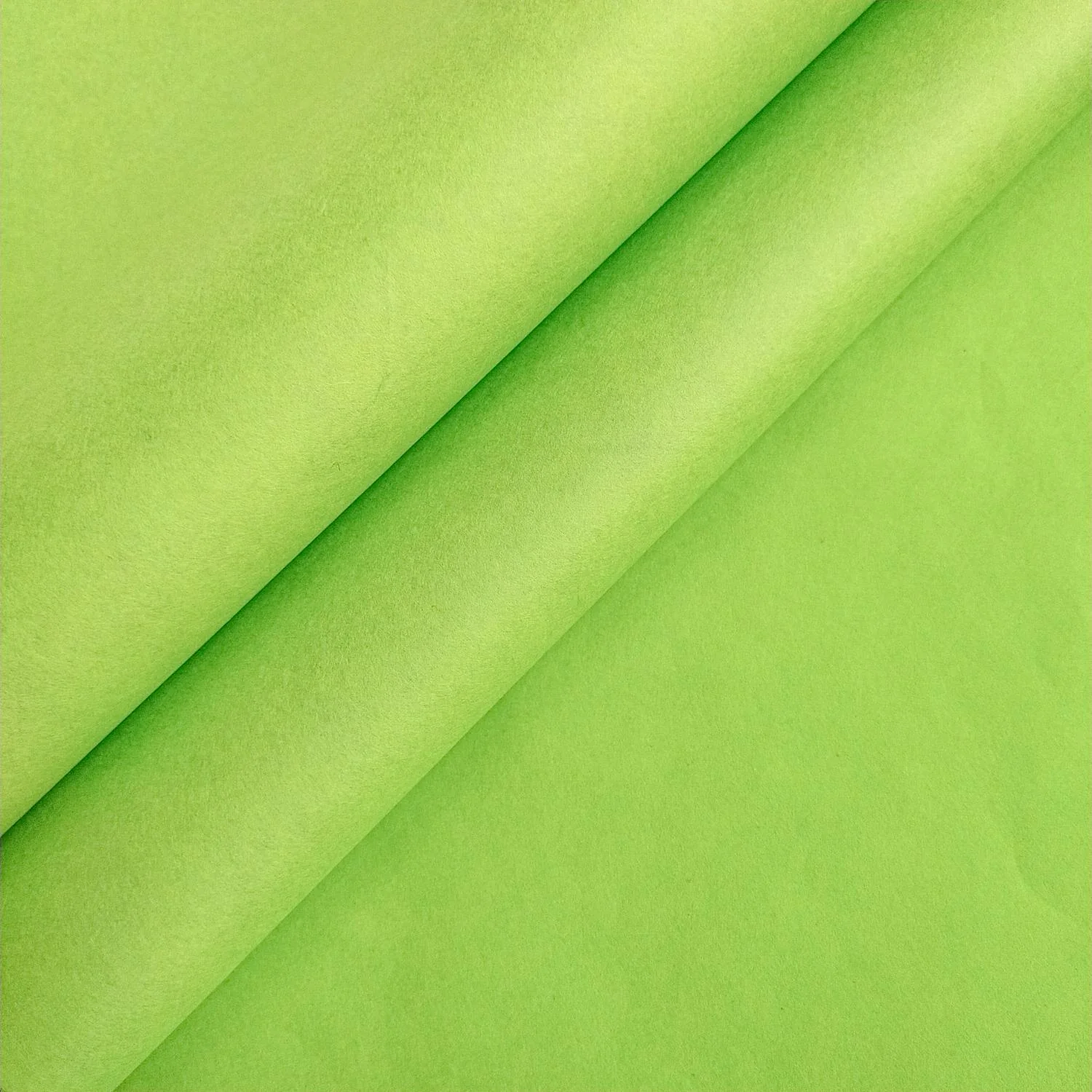 Solid-Colored Kozo Paper (Olive Green)