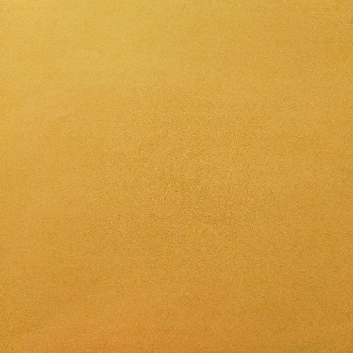 Solid-Colored Kozo Paper (Saffron) - Image 3