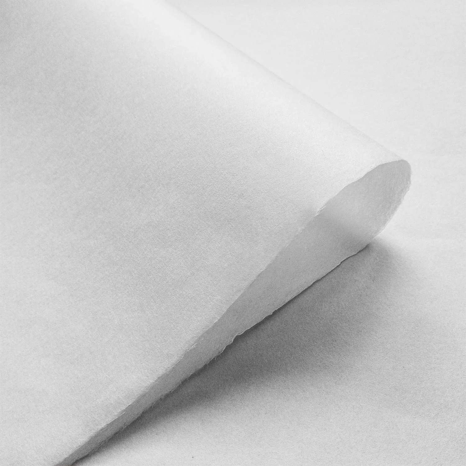 Solid-Colored Kozo Paper (White) - Image 4