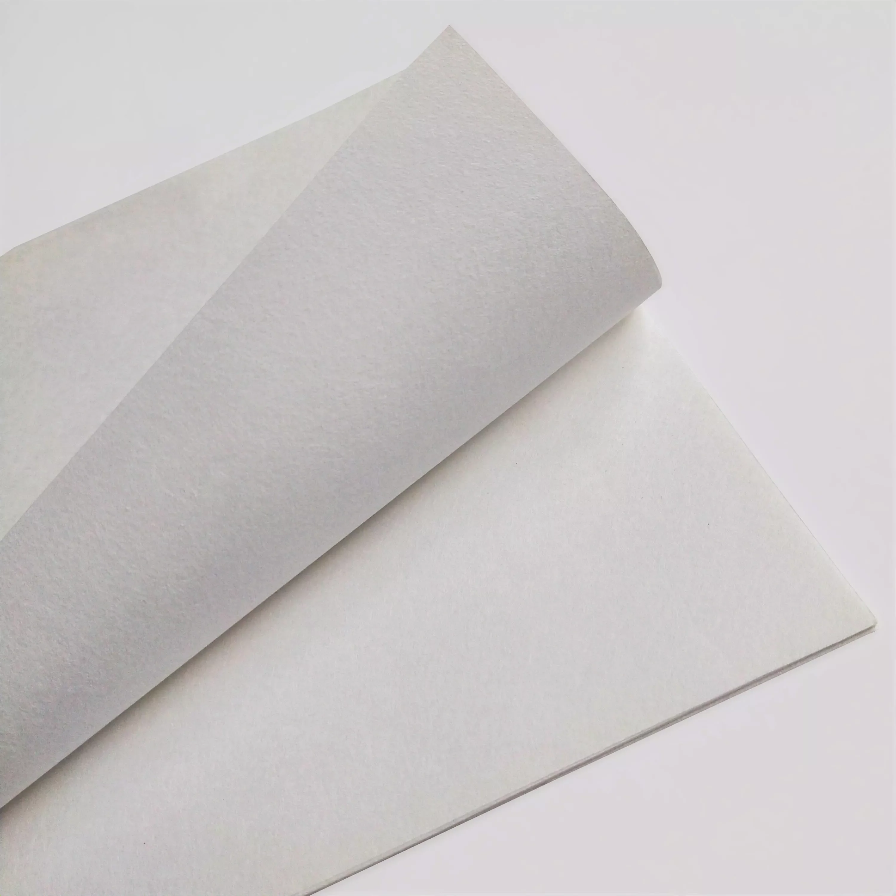 A4 Thin White Kozo Paper (10 sheets, 45 gsm)