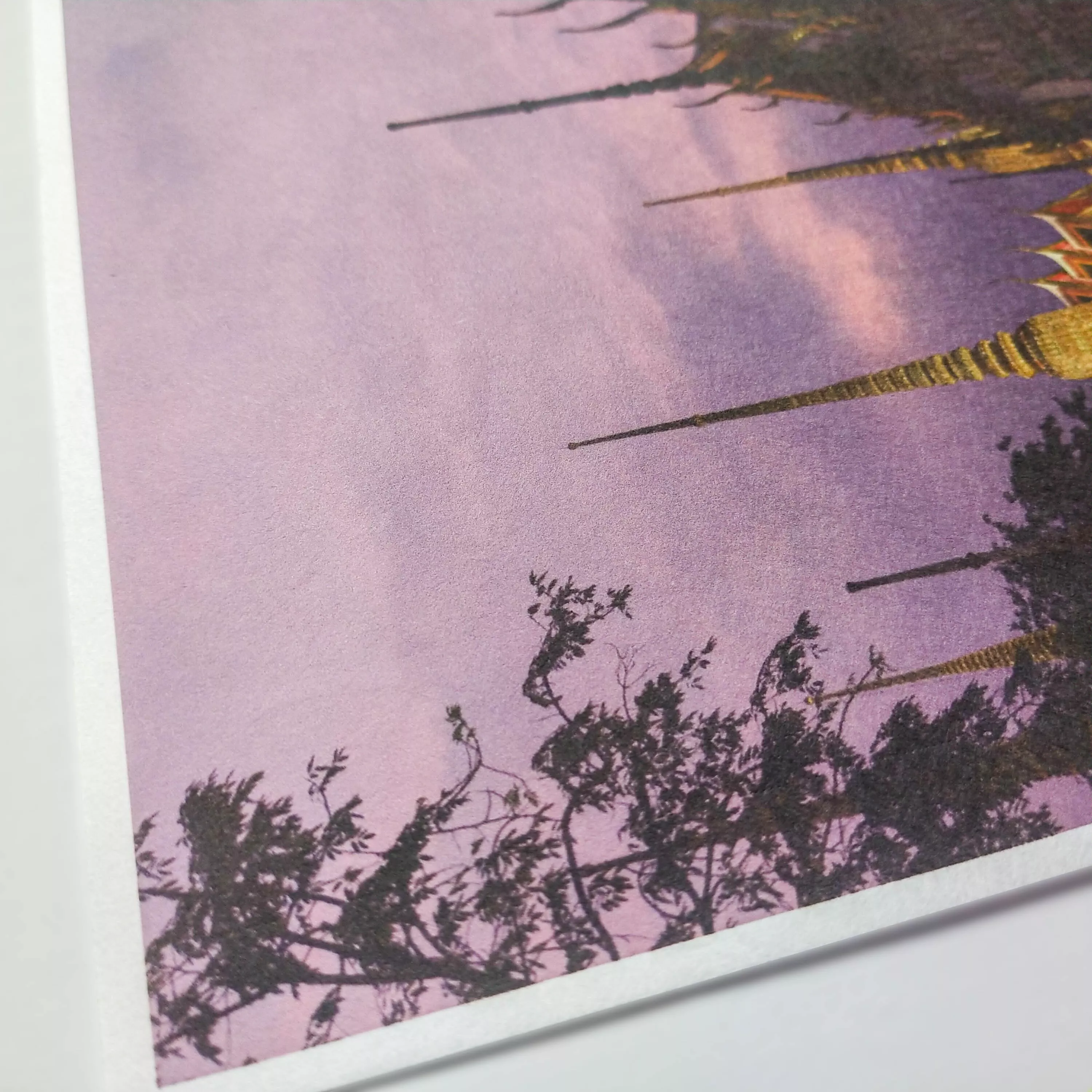 A4 Thin White Kozo Paper (10 sheets, 45 gsm) - Image 5