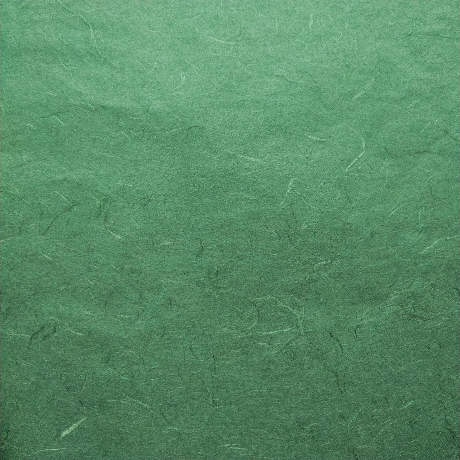 Unryu Kozo Paper (Amazon Green) - Image 3