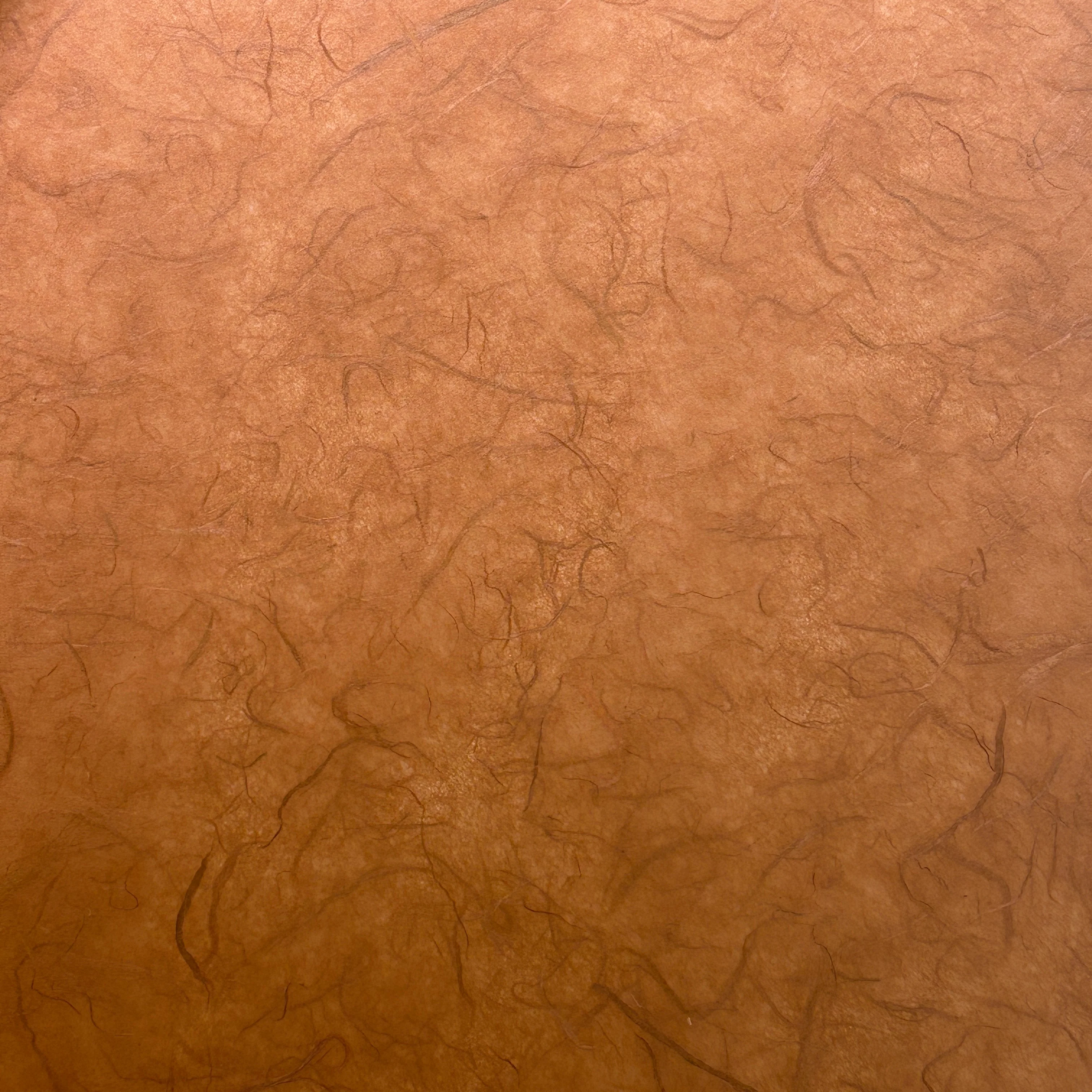 Unryu Kozo Paper (Amber Brown) - Image 3