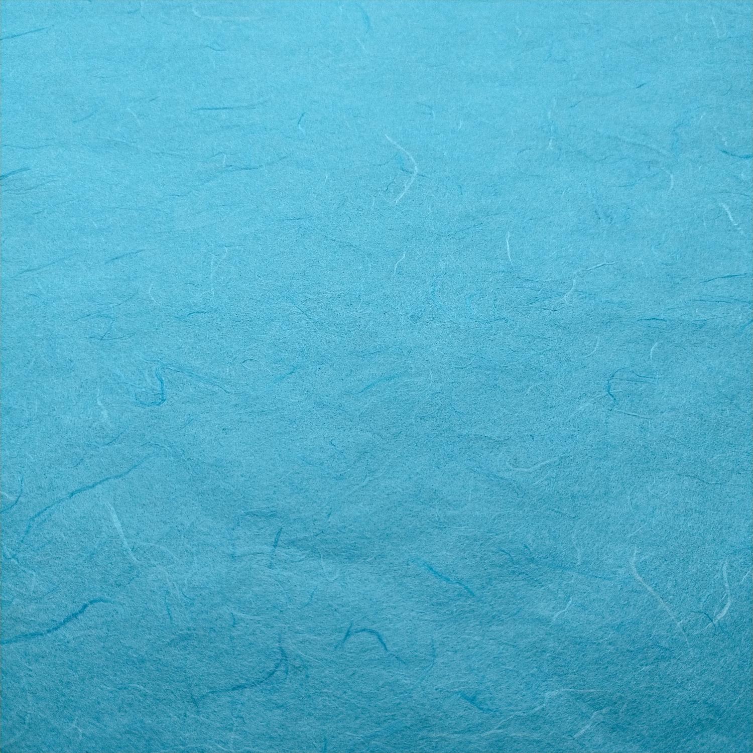 Unryu Kozo Paper (Atoll Blue) - Image 3