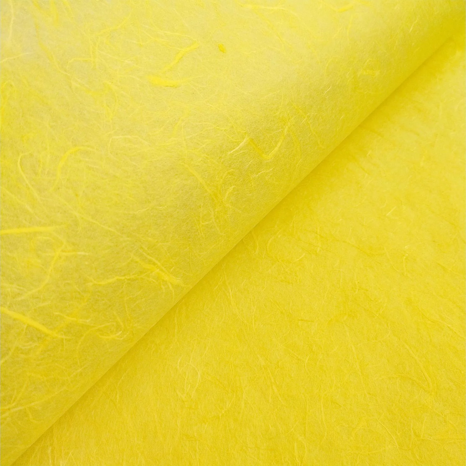 Unryu Kozo Paper (Canary Yellow) - Image 5