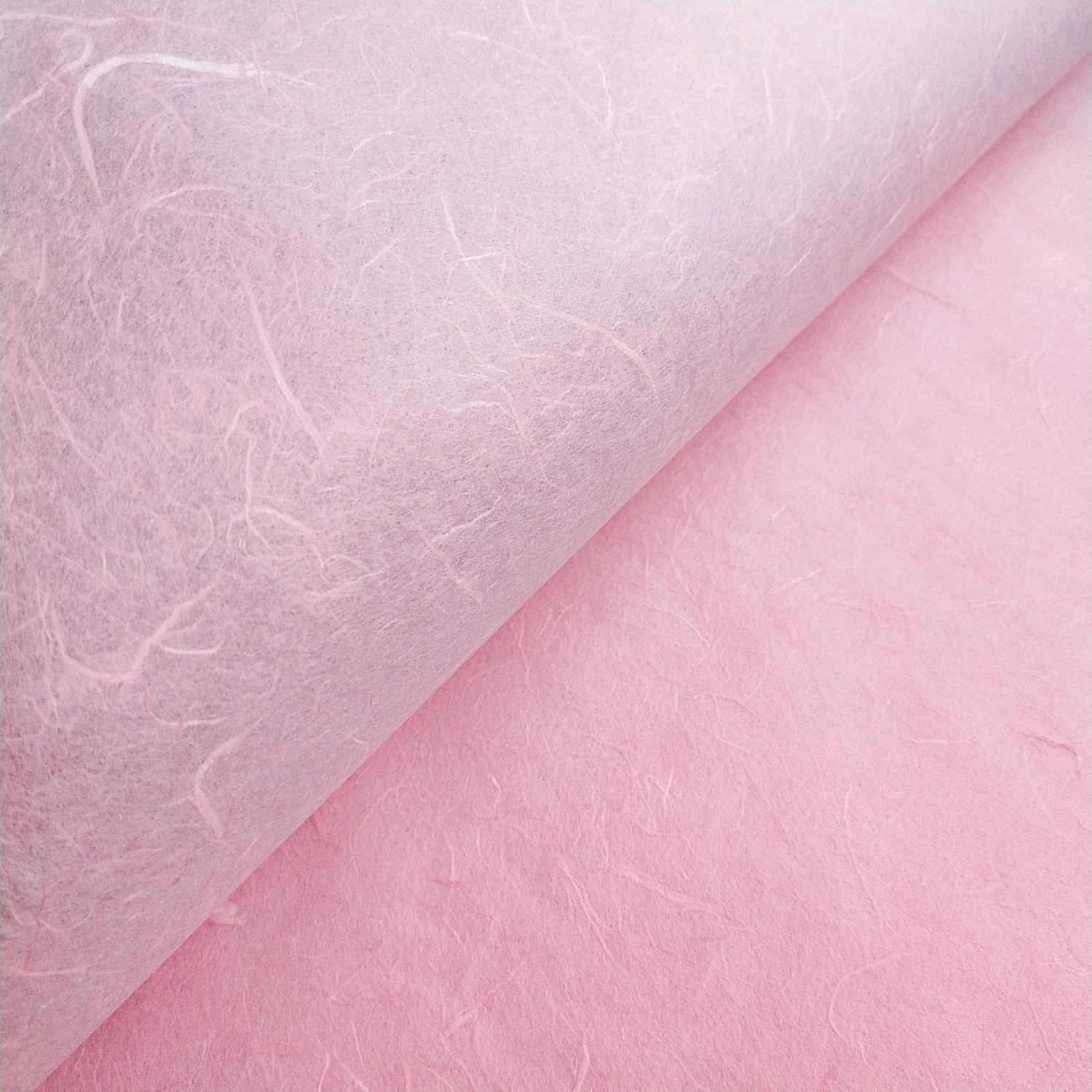 Unryu Kozo Paper (Classic Pink) - Image 5