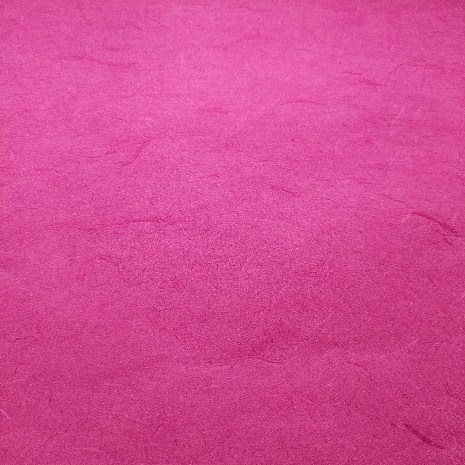 Unryu Kozo Paper (Fuchsia) - Image 3
