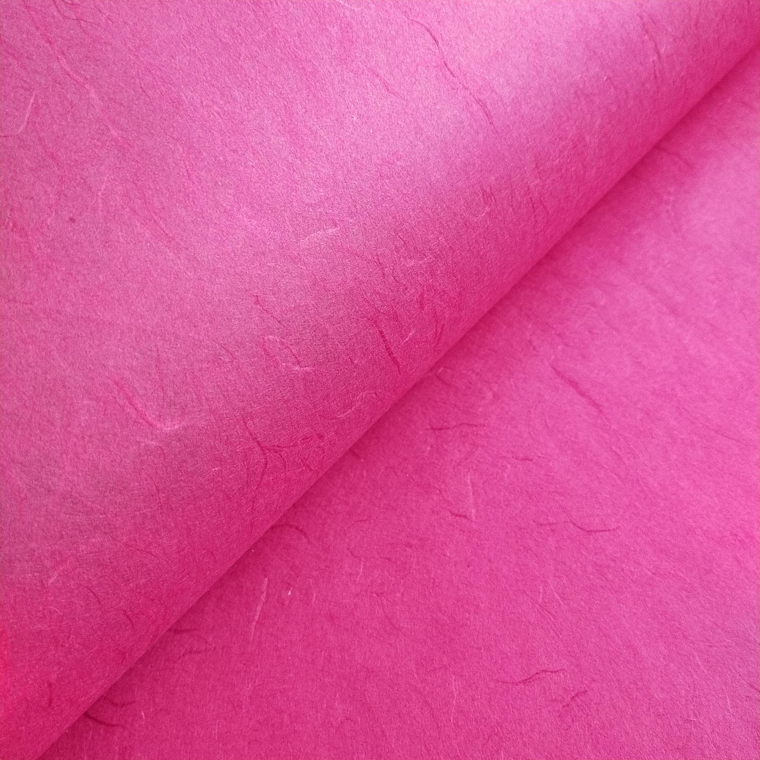 Unryu Kozo Paper (Fuchsia) - Image 5