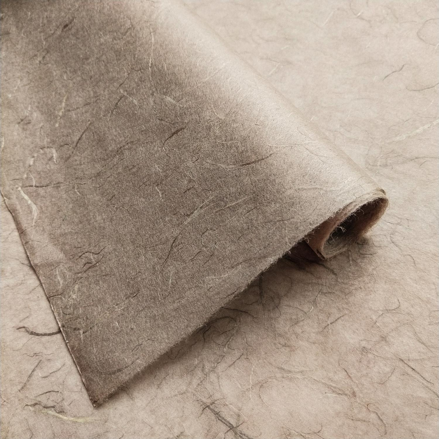 Unryu Kozo Paper (Grey) - Image 3