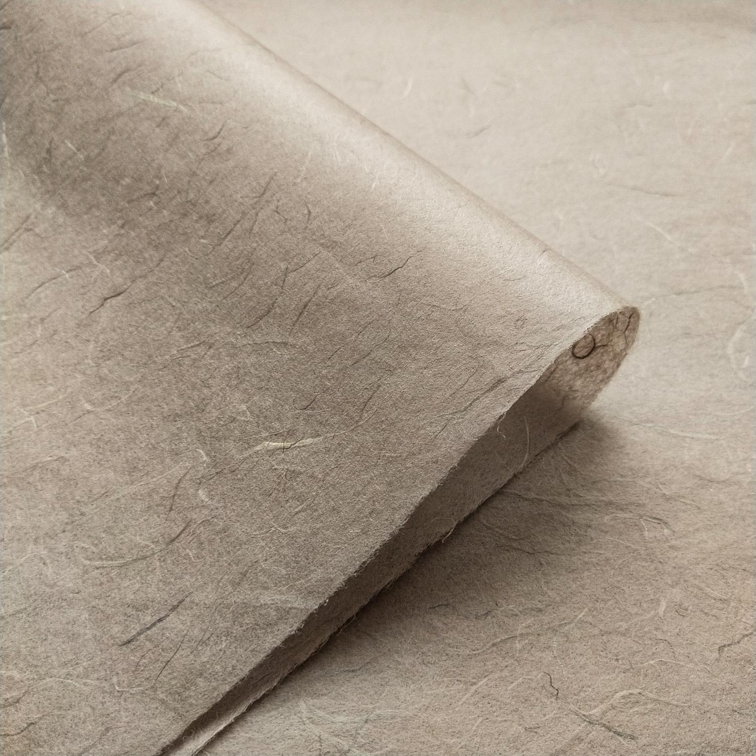 Unryu Kozo Paper (Grey) - Image 4