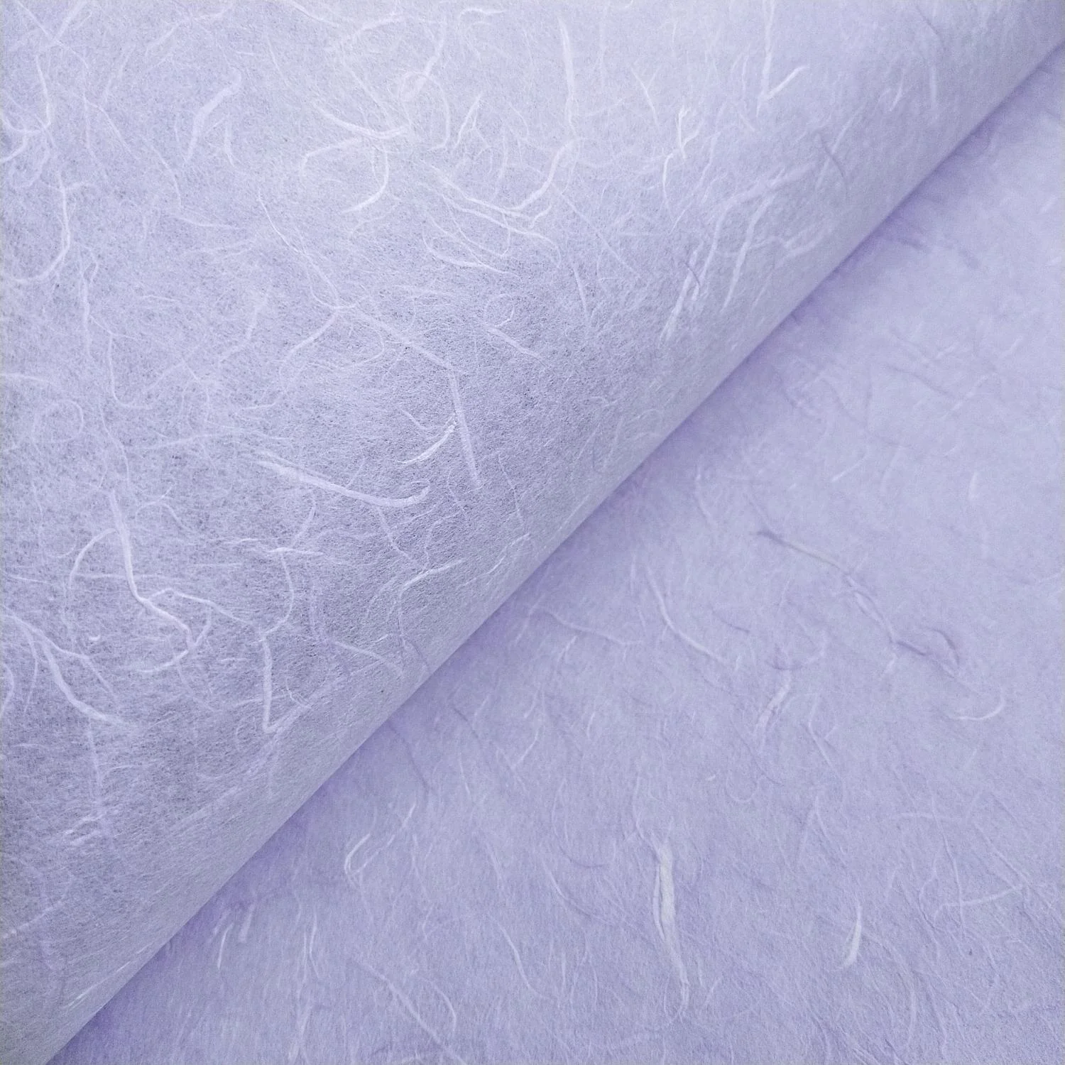 Unryu Kozo Paper (Heather Purple) - Image 4