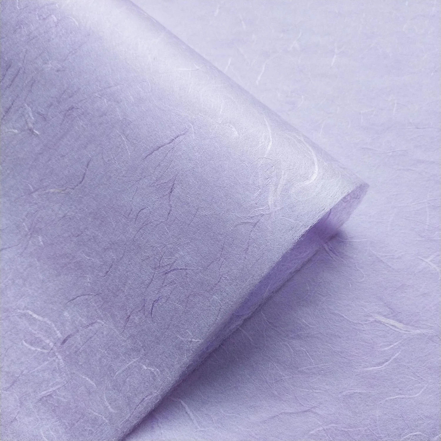 Unryu Kozo Paper (Heather Purple) - Image 5