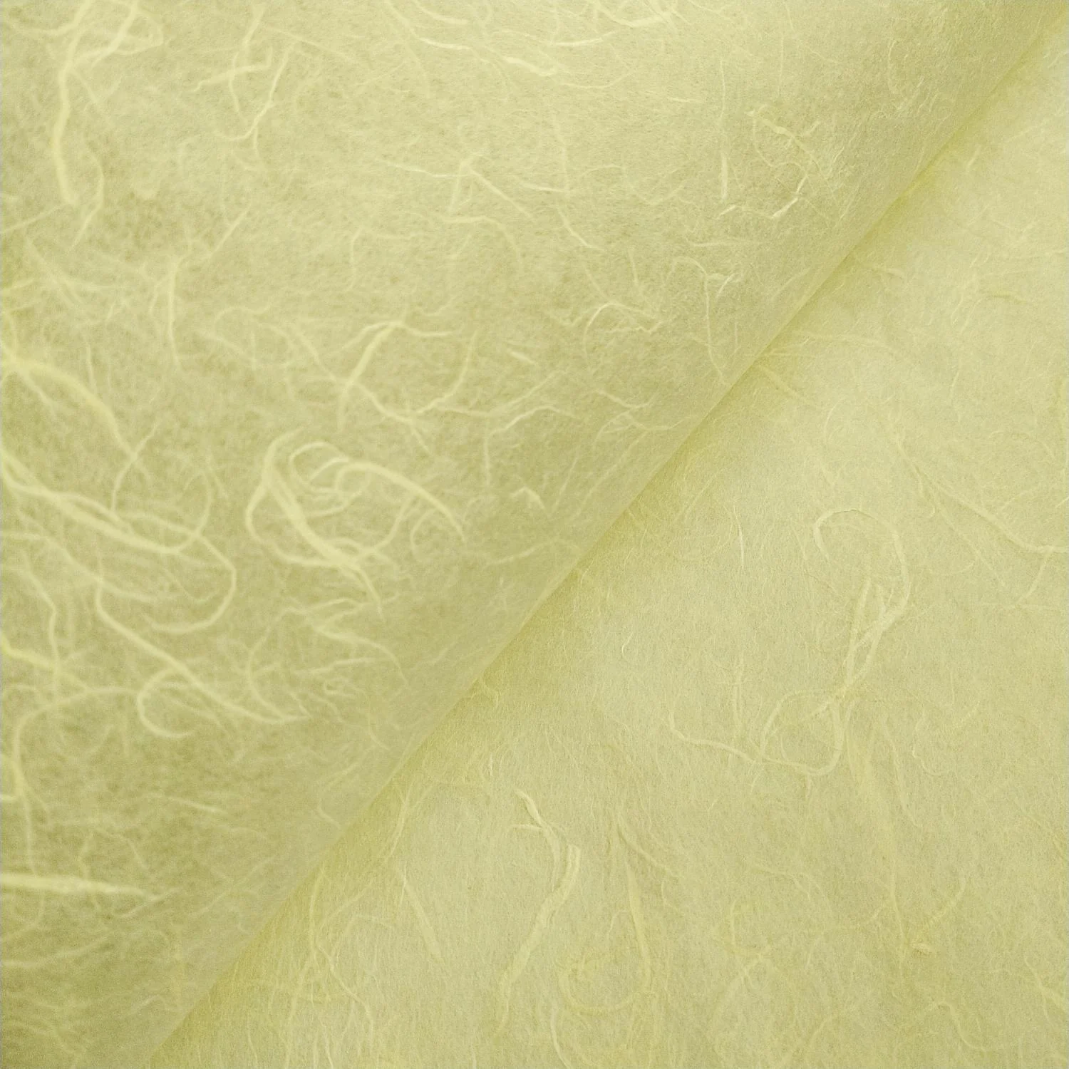 Unryu Kozo Paper (Lemon Yellow) - Image 5