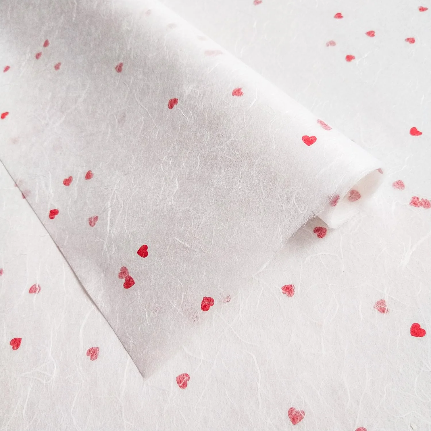 Unryu Kozo Paper (Little Heart) - Image 2