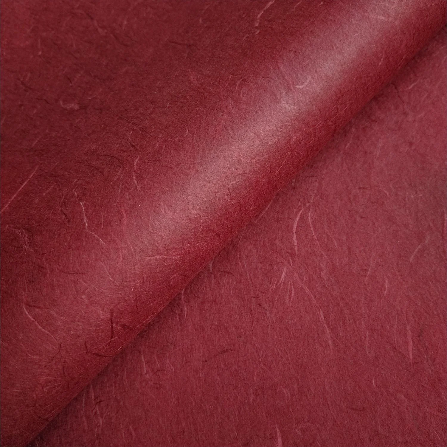 Unryu Kozo Paper (Ruby Wine) - Image 5