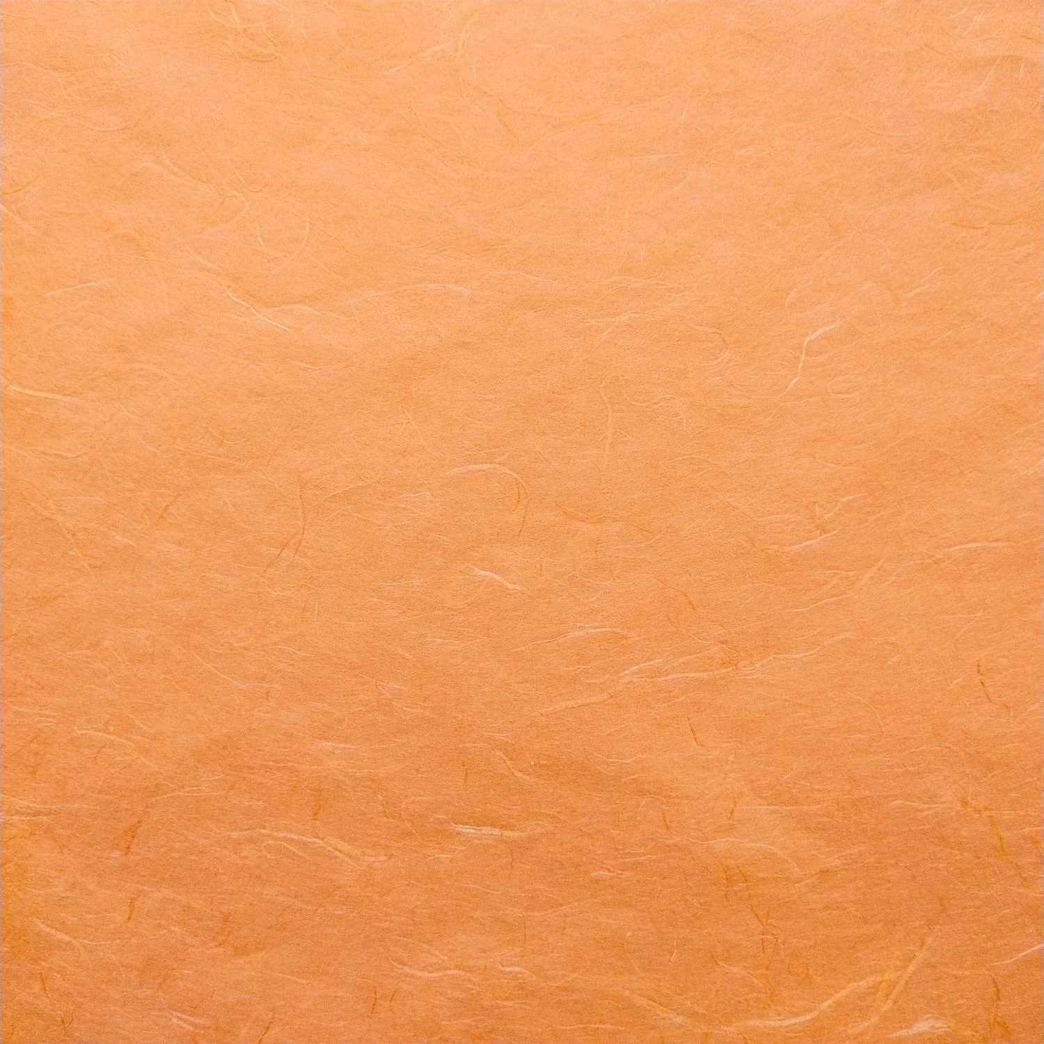 Unryu Kozo Paper (Tangerine Orange) - Image 3