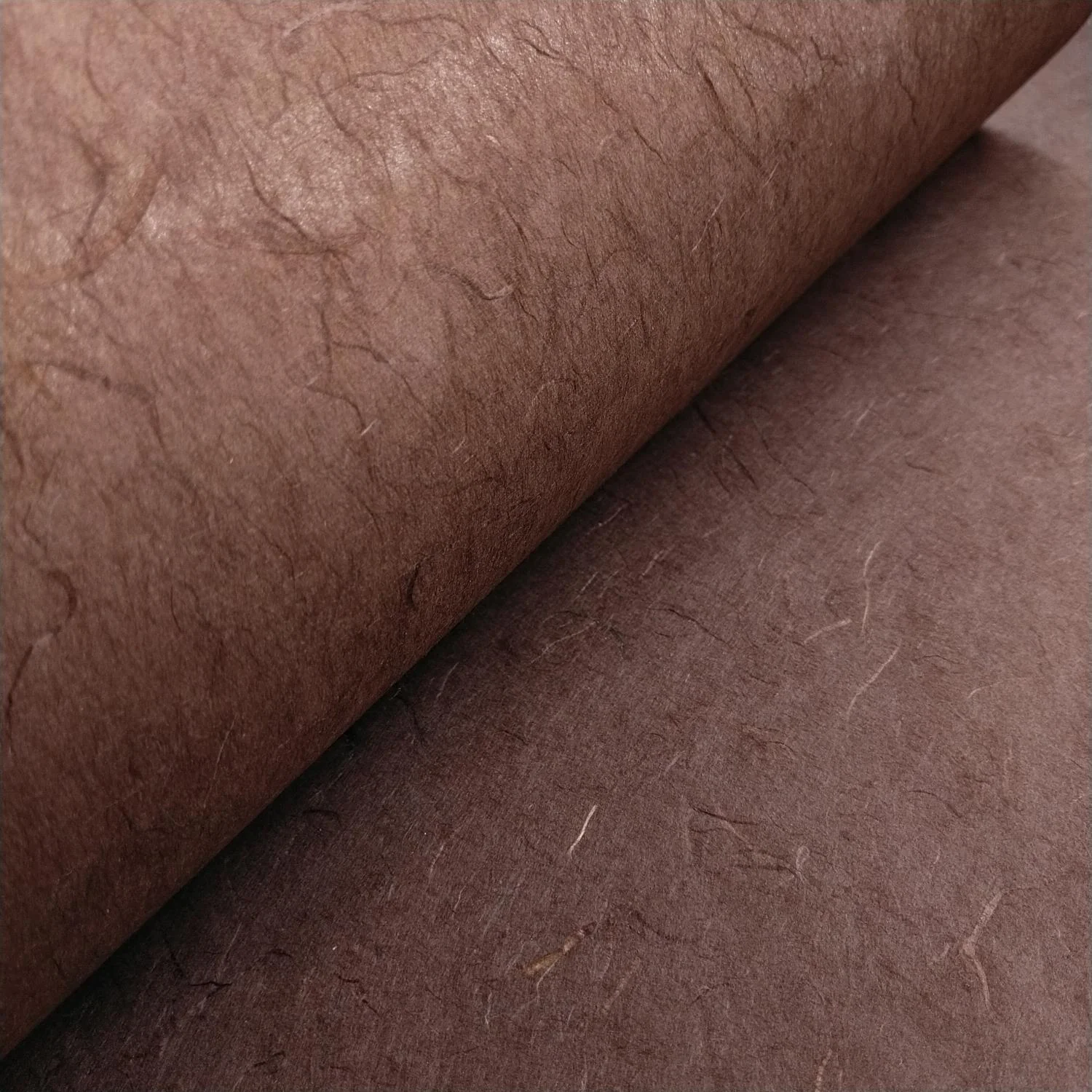 Unryu Kozo Paper (Tawny Brown) - Image 5