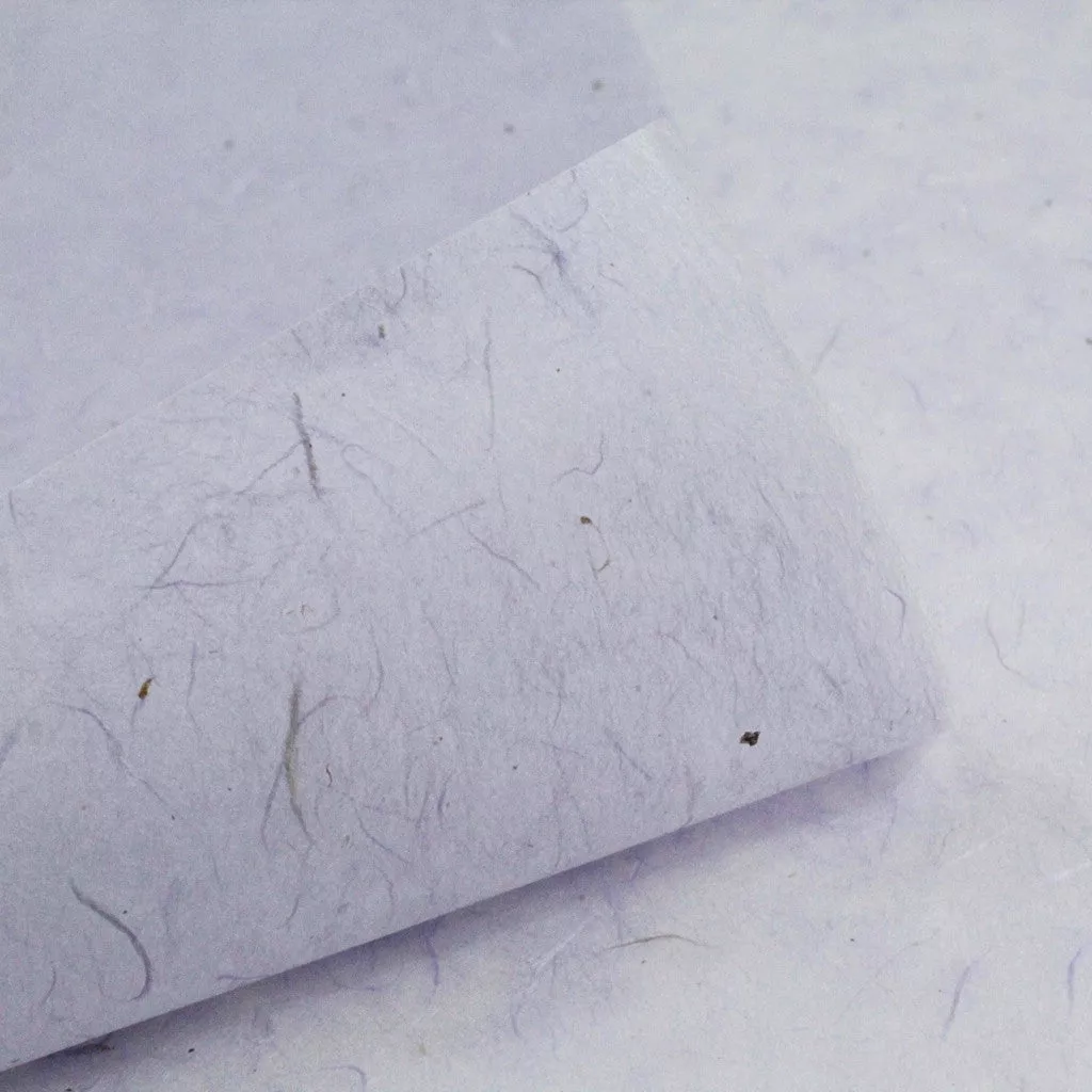 Water-resistant Kozo Paper (Lavender) - Image 3