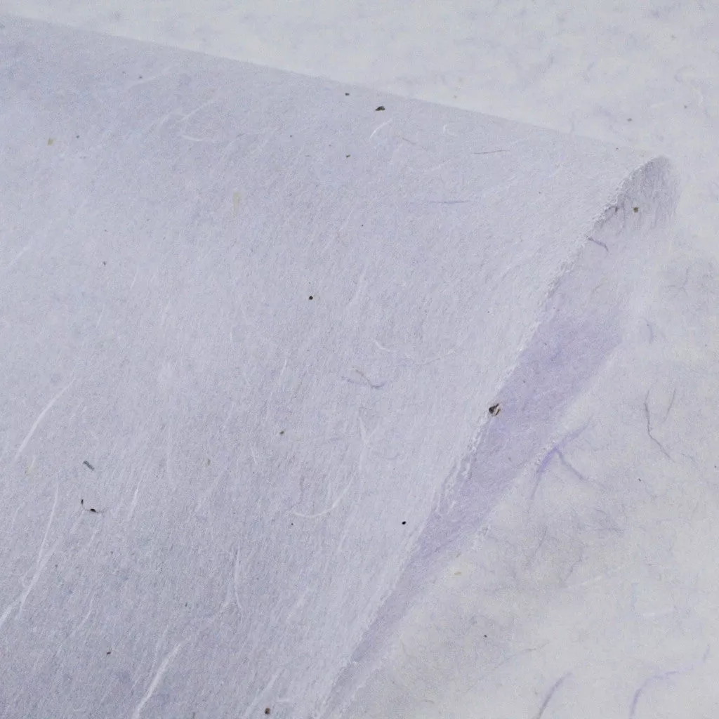 Water-resistant Kozo Paper (Lavender) - Image 4