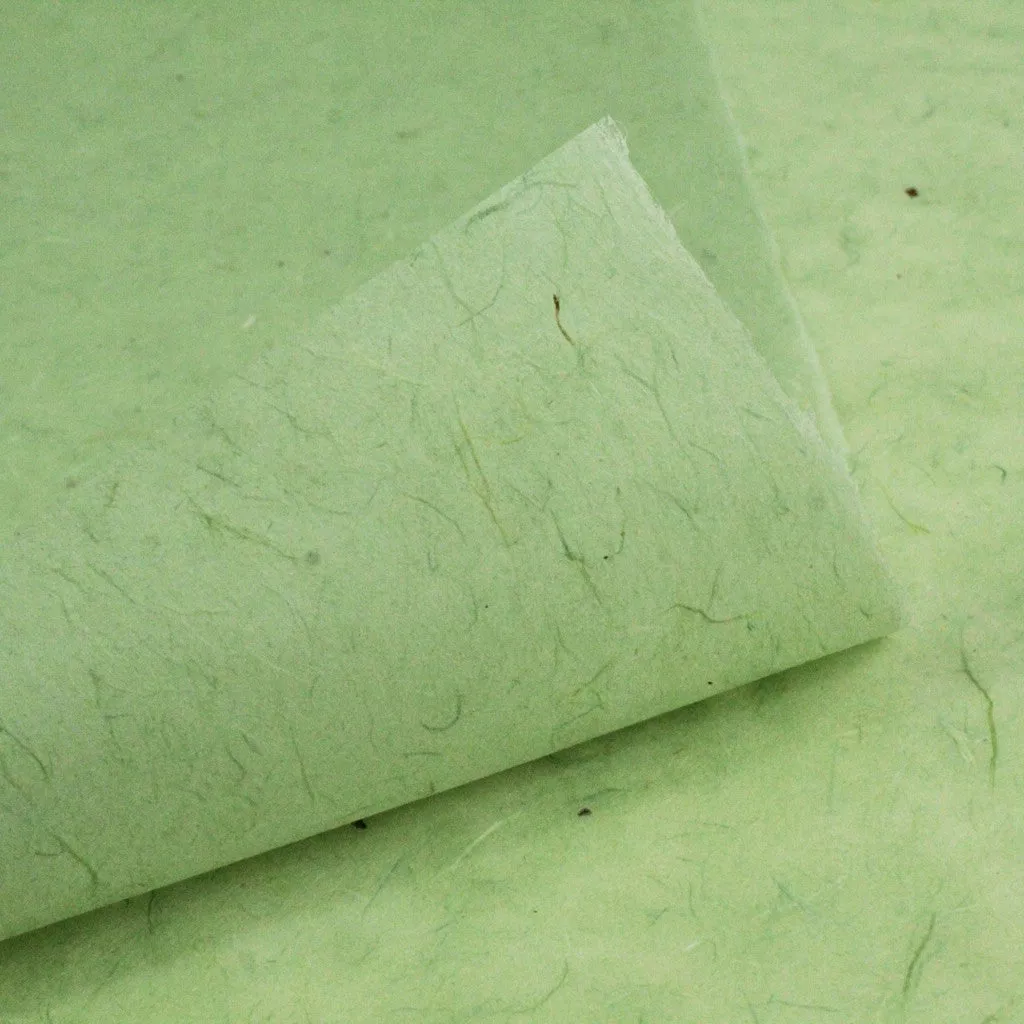 Water-resistant Kozo Paper (Mint) - Image 3