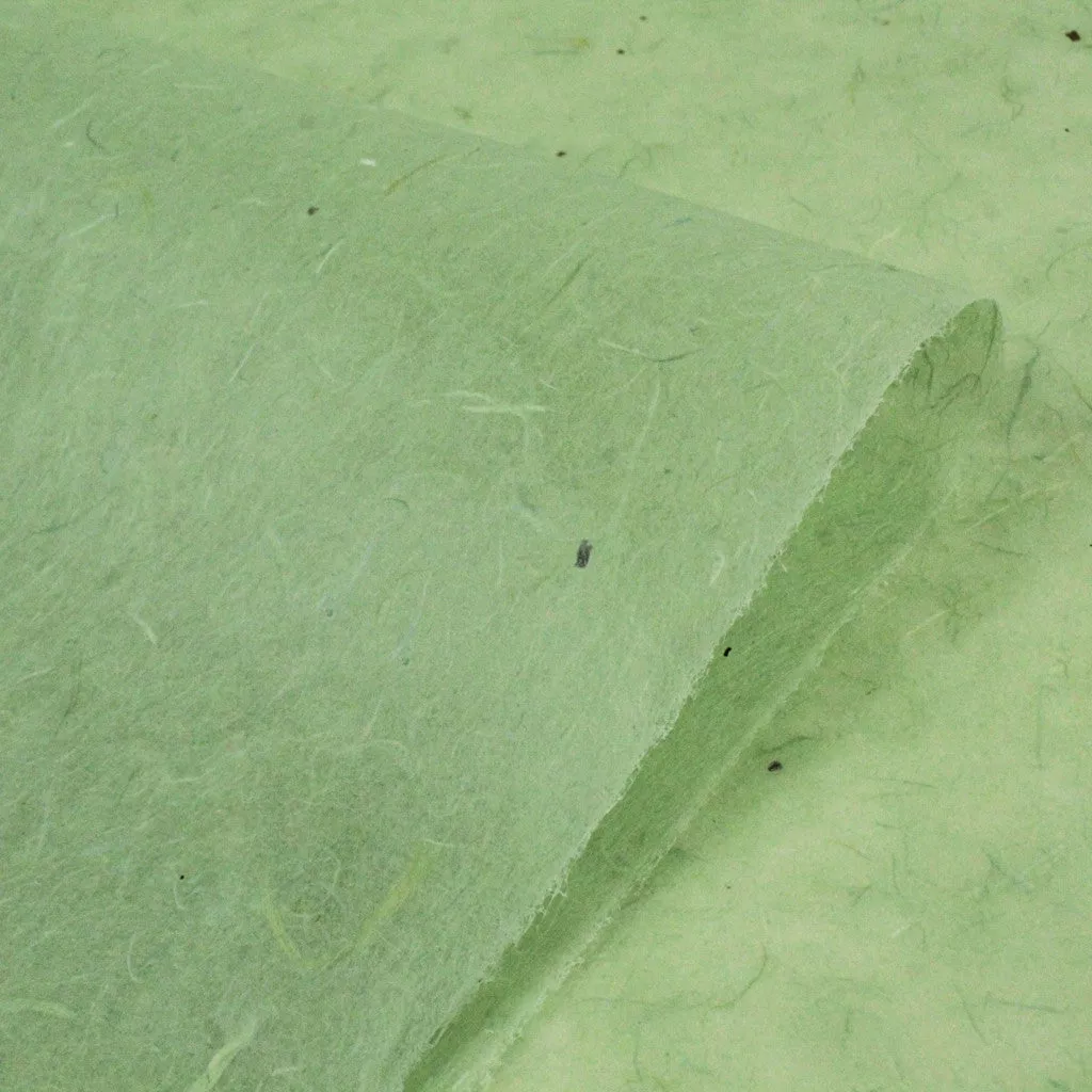 Water-resistant Kozo Paper (Mint) - Image 4